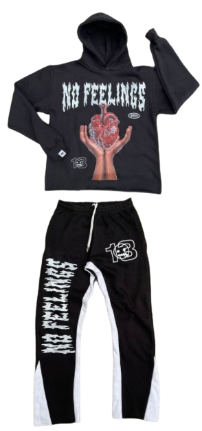 No Feelings Sweat Suits Buy One Get One (Limited Time Offer)