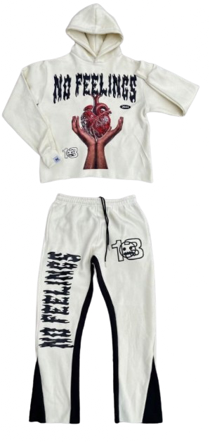 No Feelings Sweat Suits Buy One Get One (Limited Time Offer)
